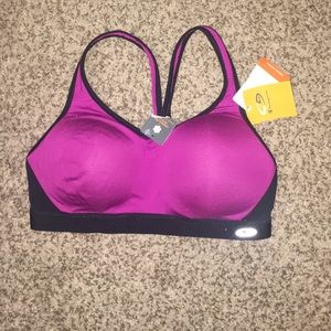 NWT Champion sports bra so M